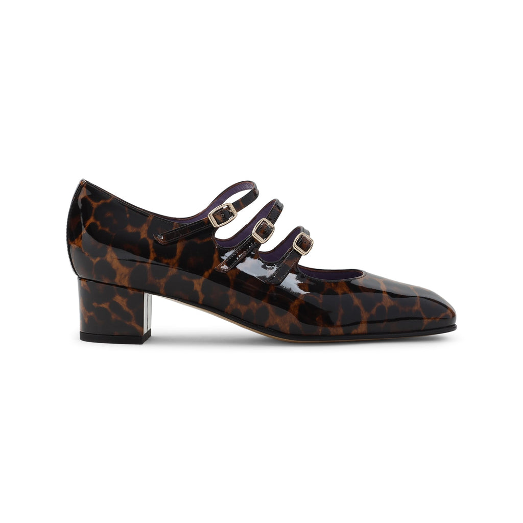 Carel Kina Mary Jane Pumps