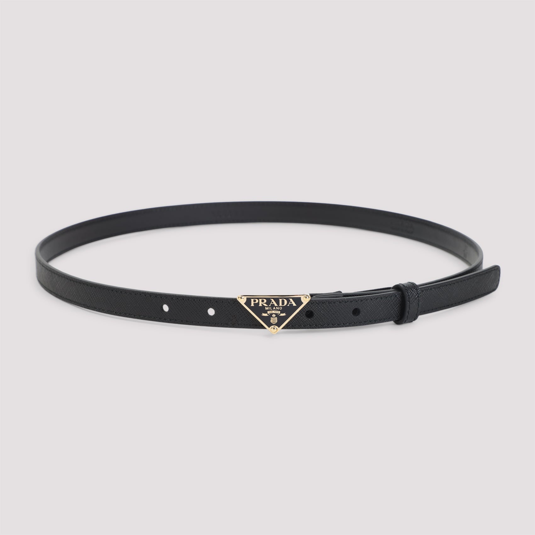 Calf Leather Belt