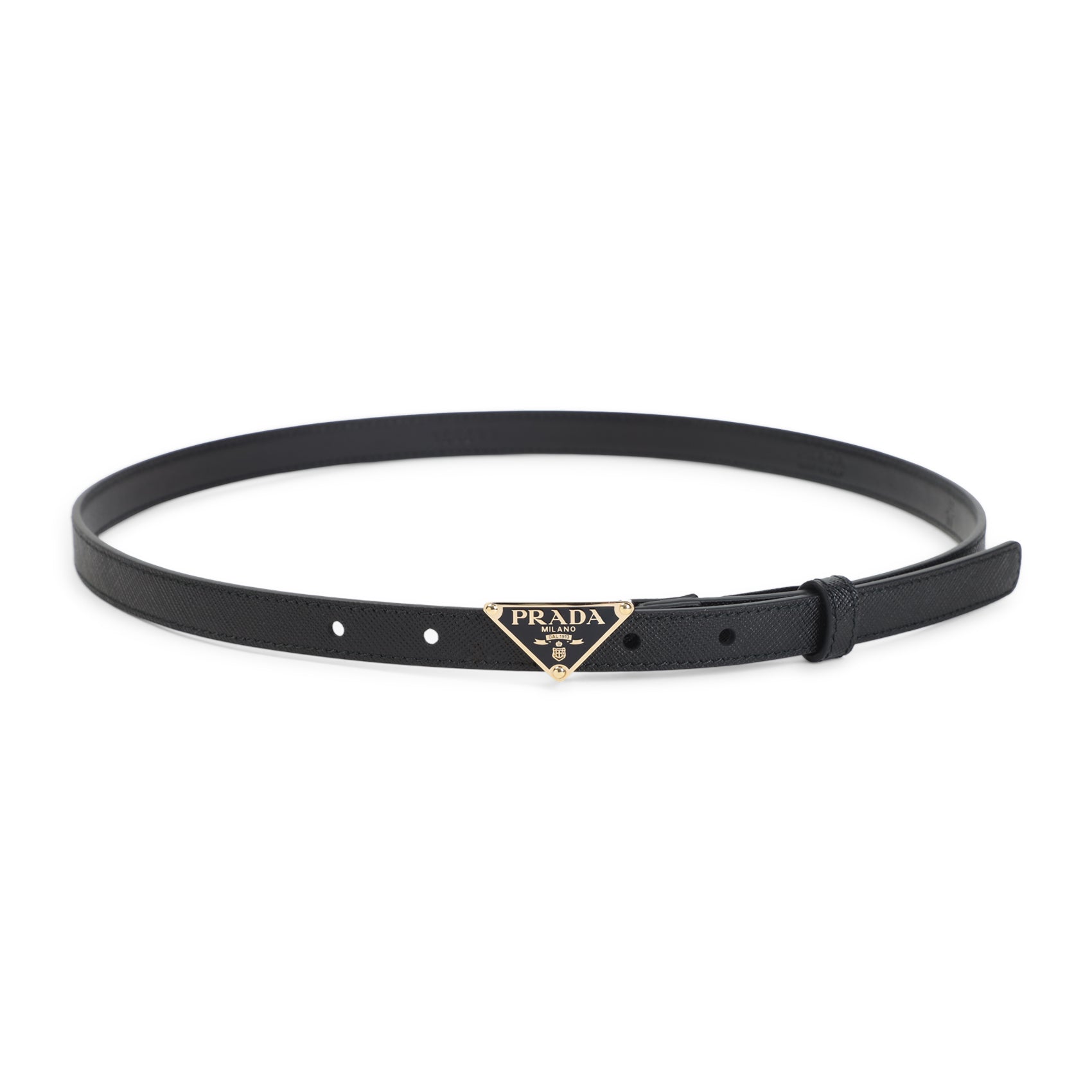 Calf Leather Belt