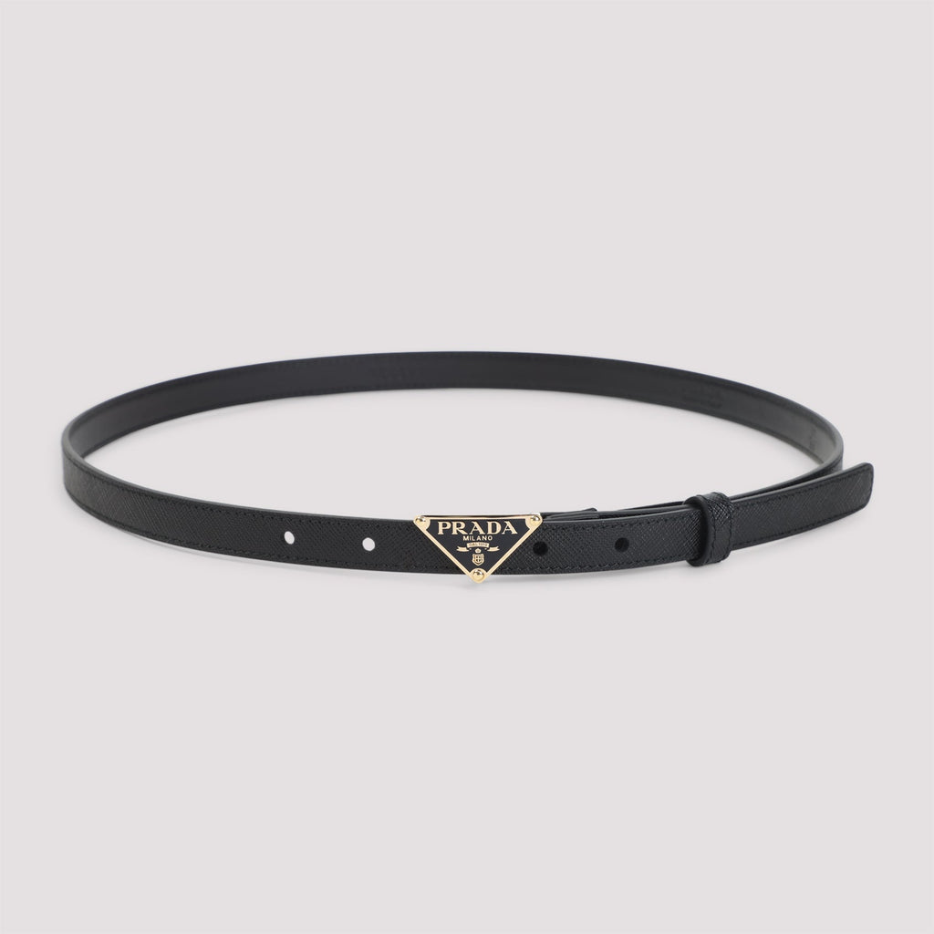 Calf Leather Belt
