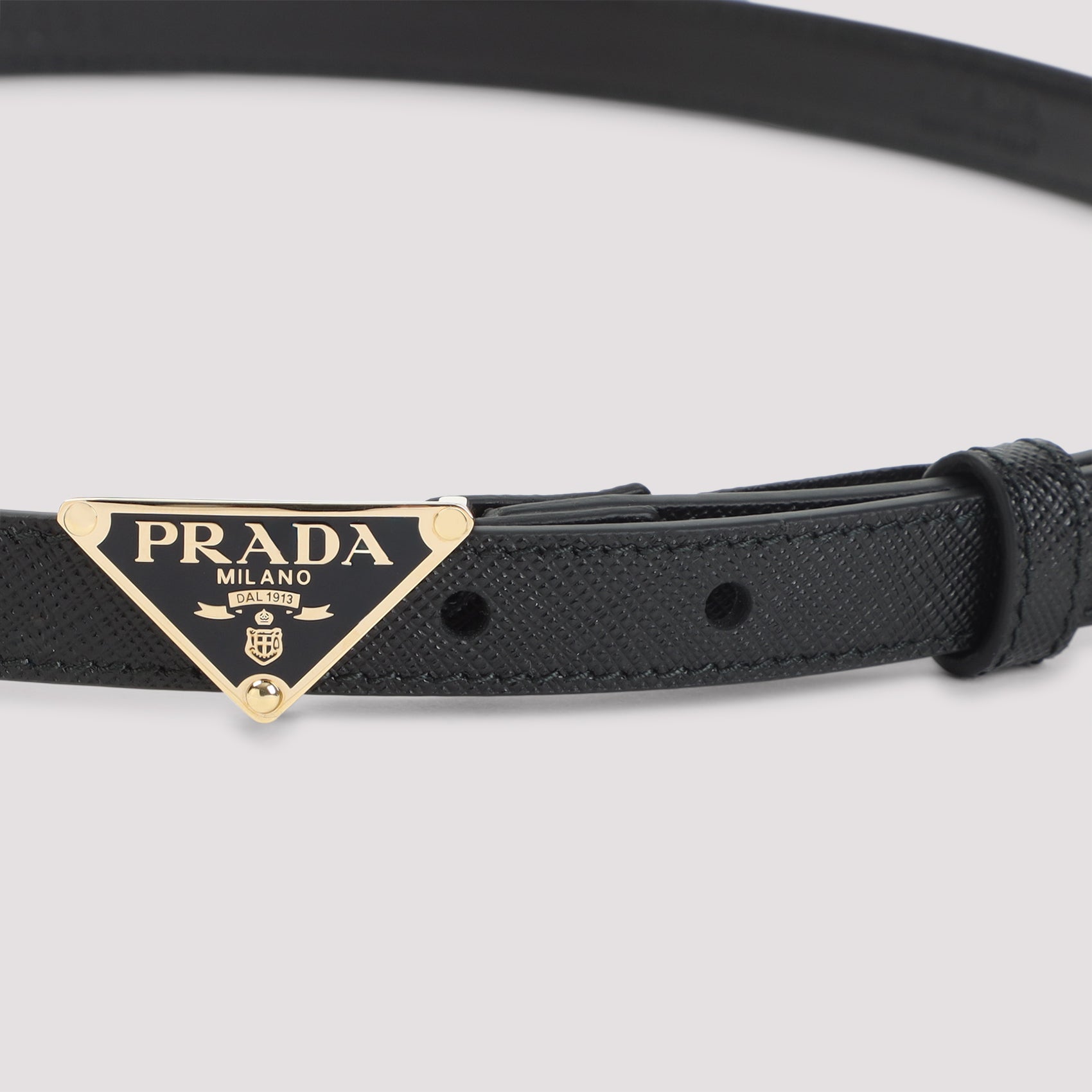Calf Leather Belt