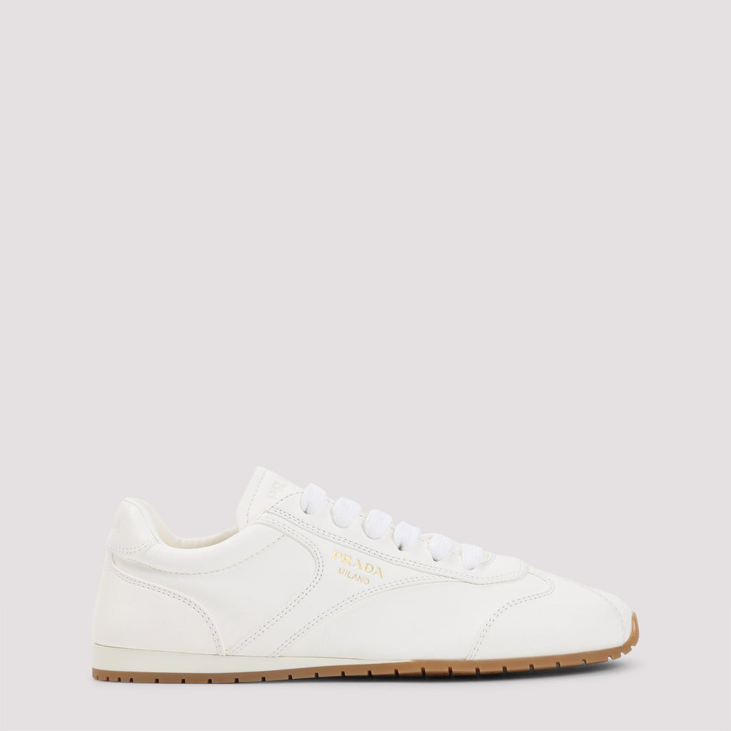 Lamb Leather Sneakers