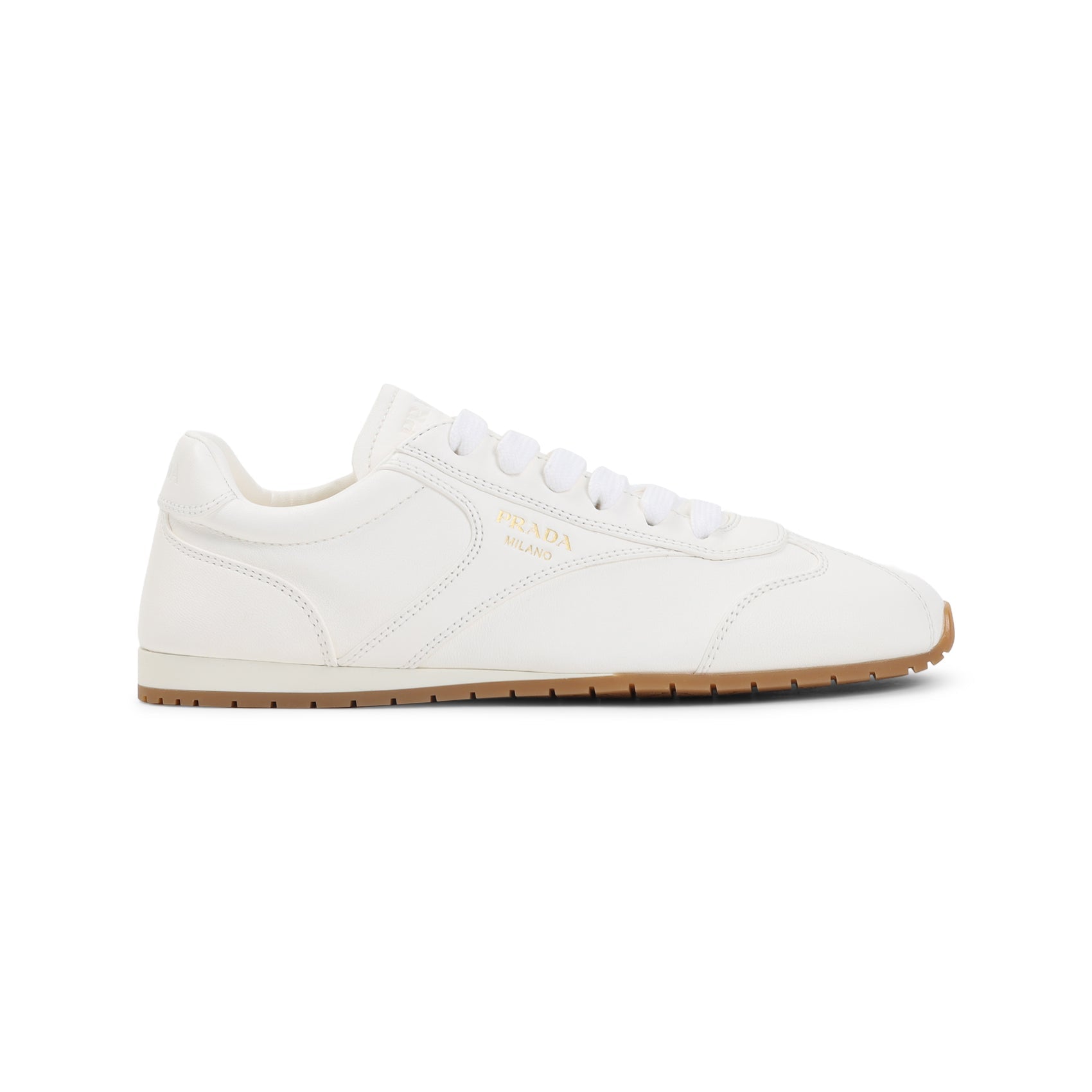 Lamb Leather Sneakers