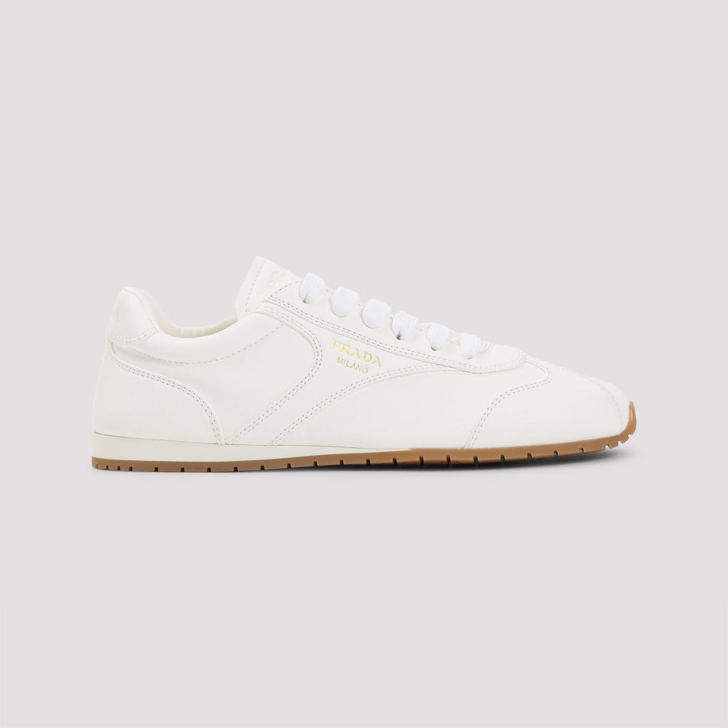 Lamb Leather Sneakers