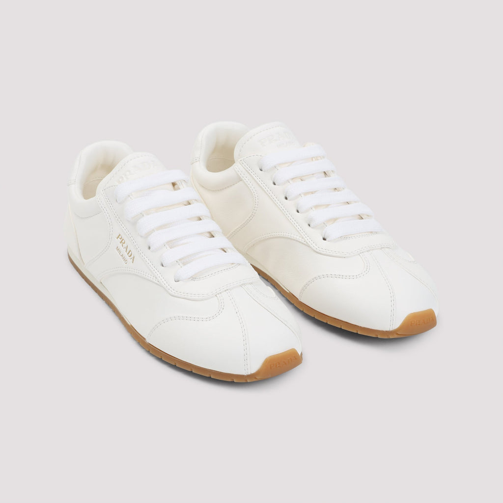 Lamb Leather Sneakers