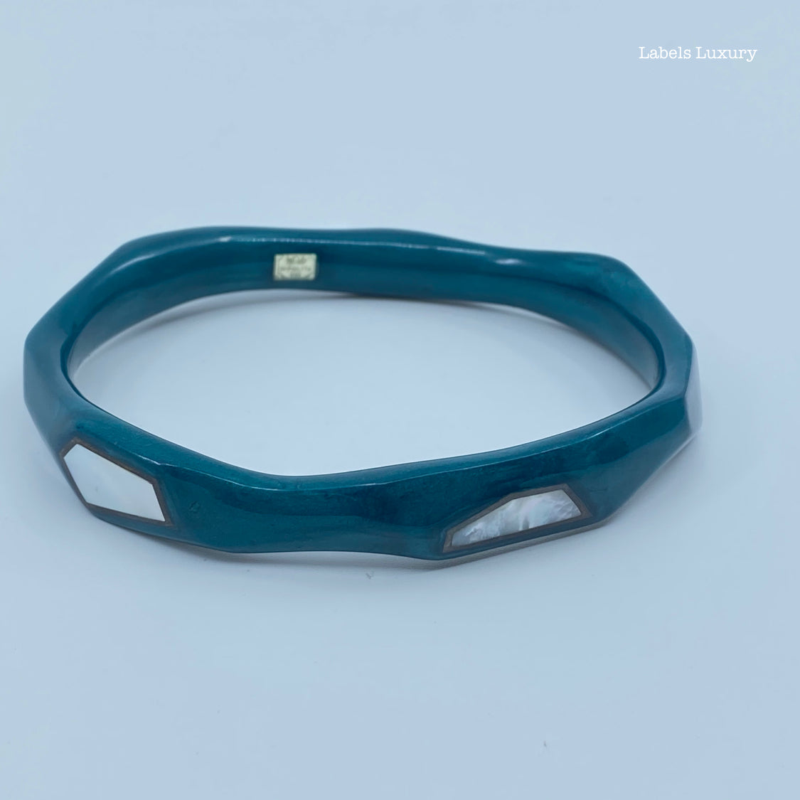 IPPOLITA Resin Teal Bracelet