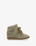 IM Bobby Sneakers in Taupe