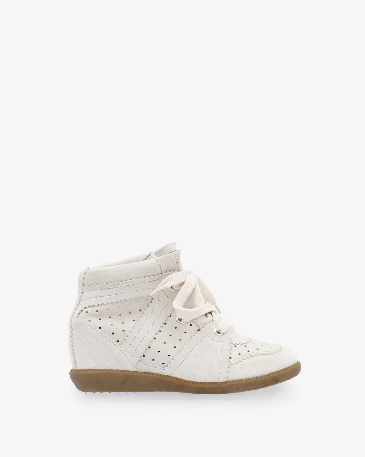 IM Bobby Sneakers in Chalk