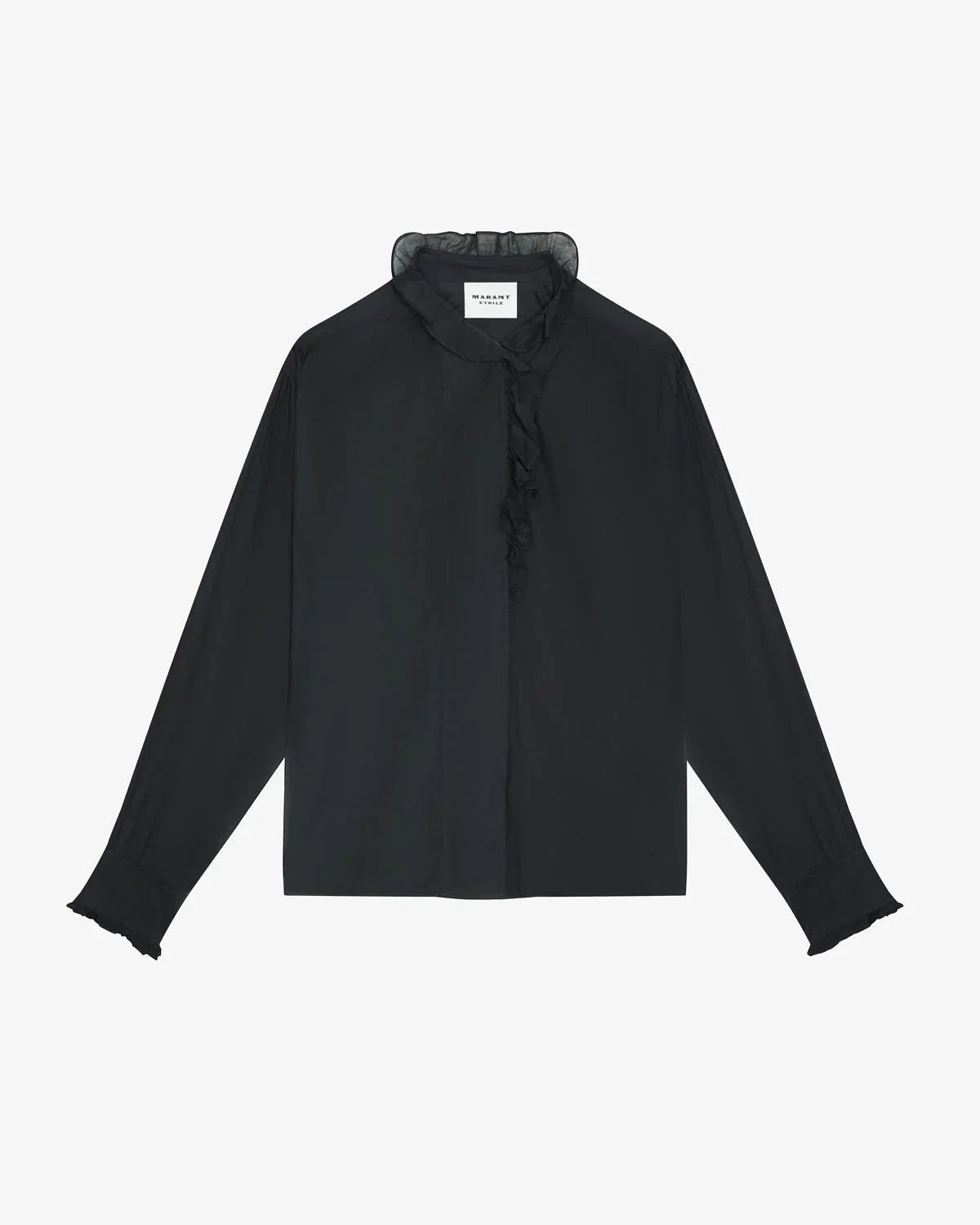 Marant Etoile Pamias Top in Black