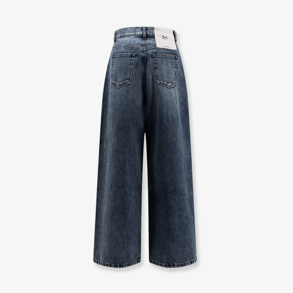 3x1 Baby Skater Jeans - Dark Lagoon
