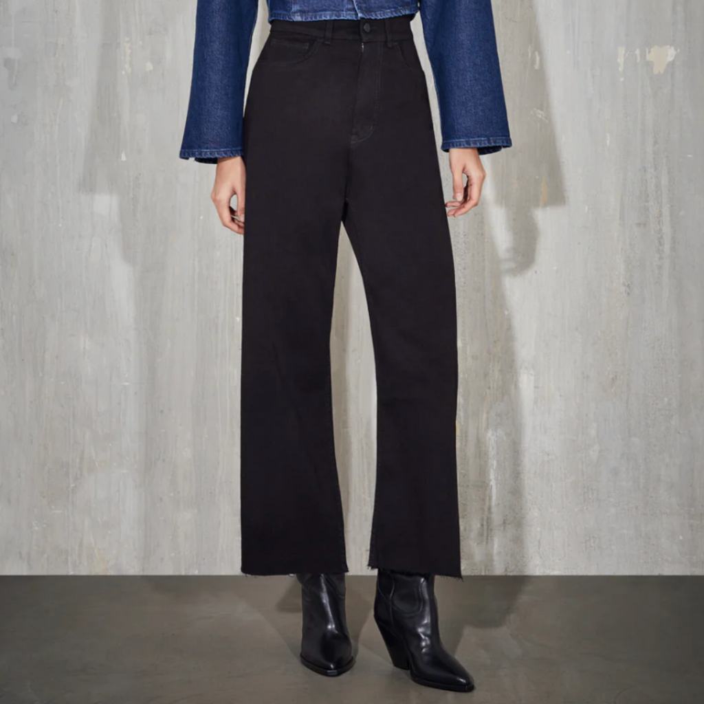 3x1 Hellen Jeans - Noir