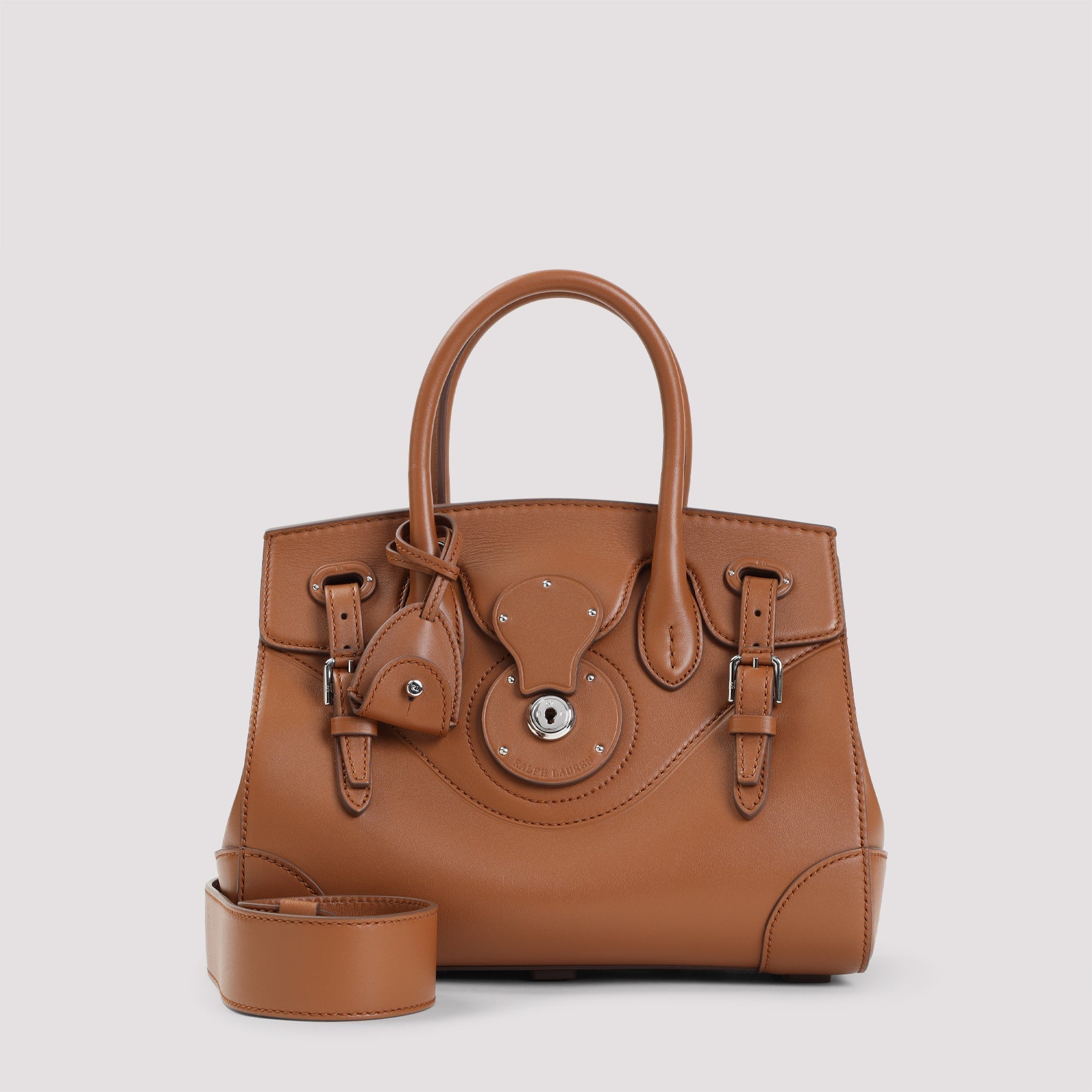 Ricky 27 Calf Leather Handbag