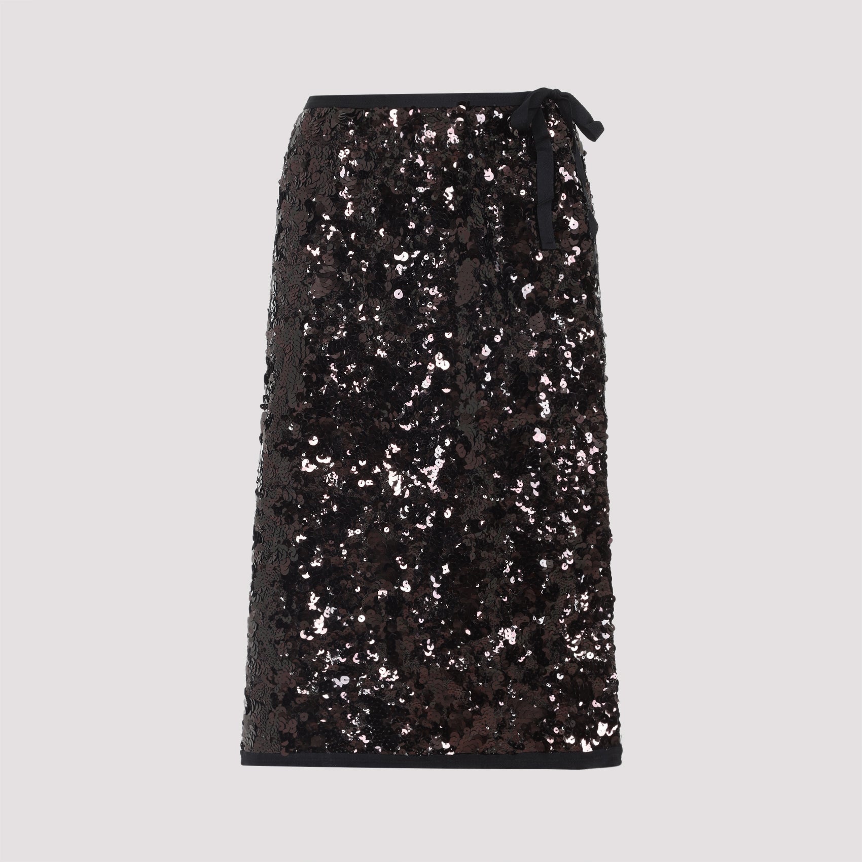 Polyamide Midi Skirt