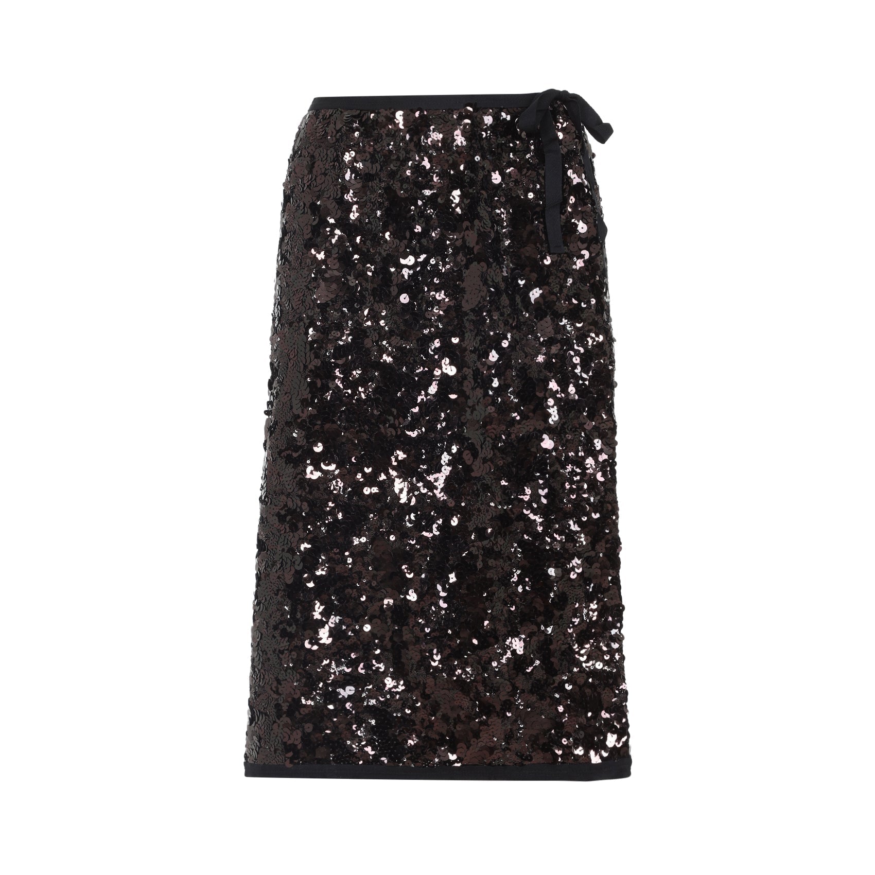 Polyamide Midi Skirt