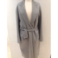 Neutral Toned Silhouette Coat