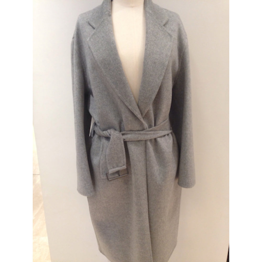 Neutral Toned Silhouette Coat