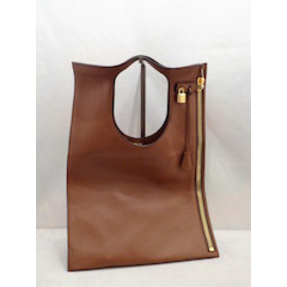 Supple Leather Everyday Bag
