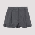 Wool Pants