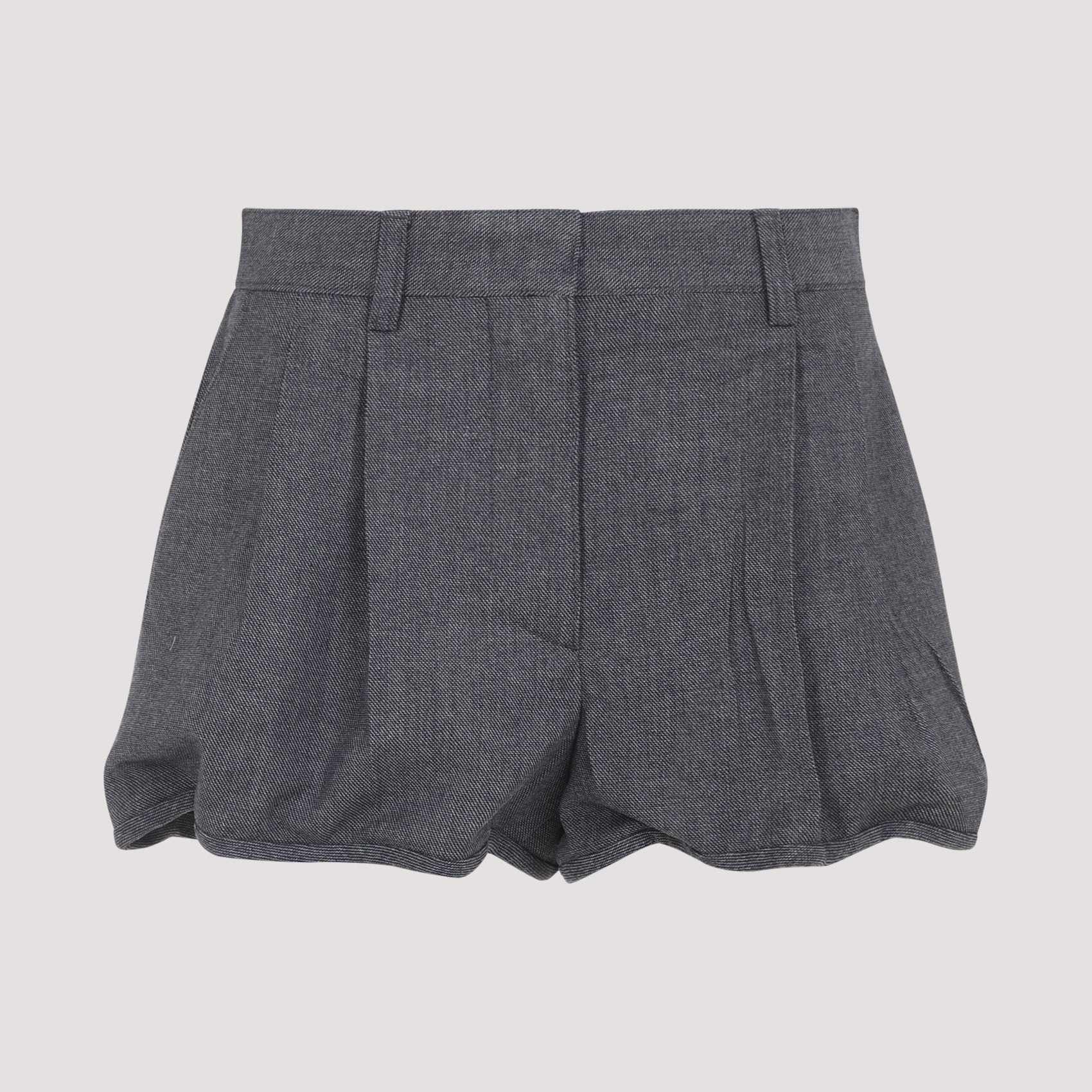Wool Pants