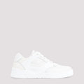 CT-09 Leather, Rubber and Mesh Sneakers