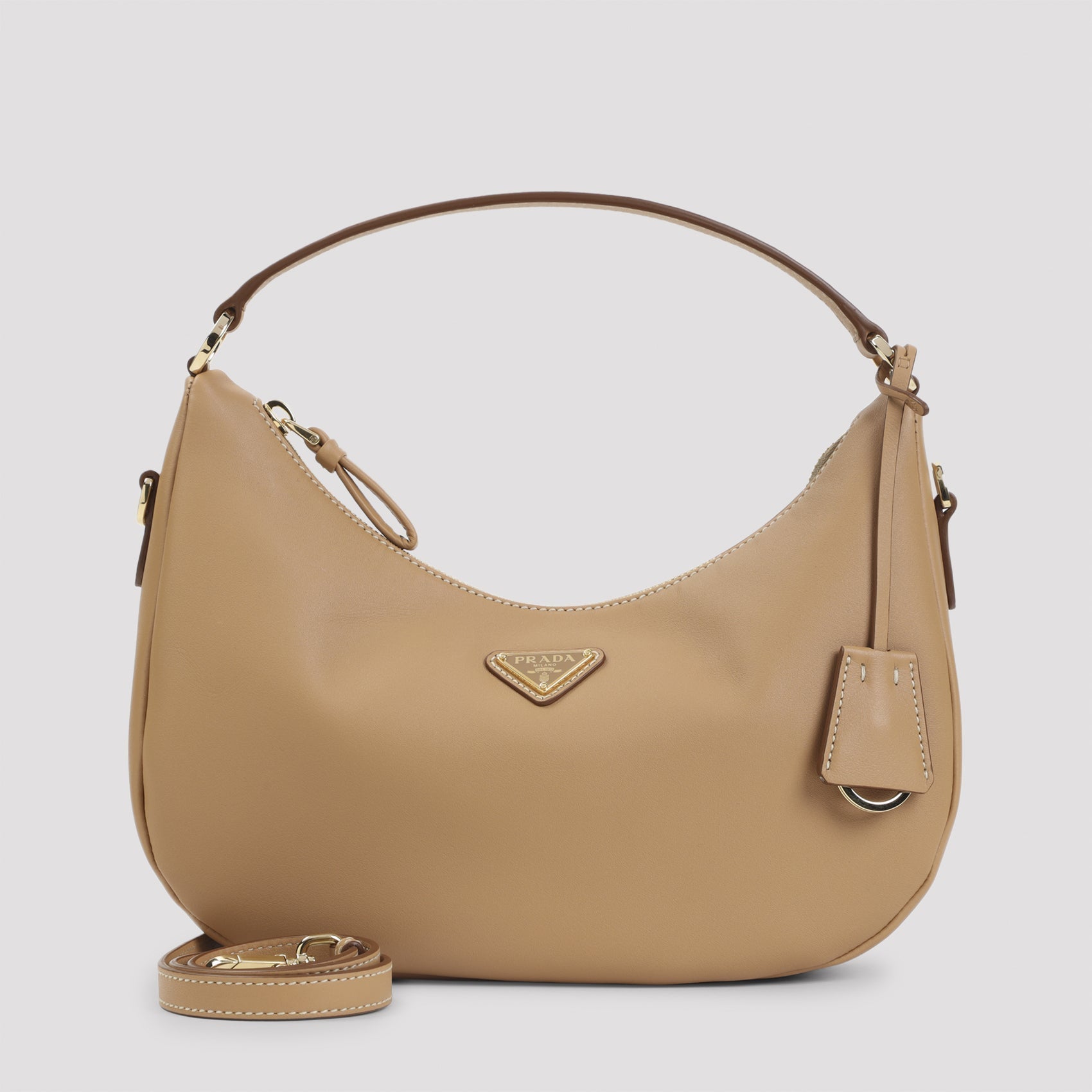 Calf Leather Handbag