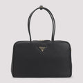 Calf Leather Handbag