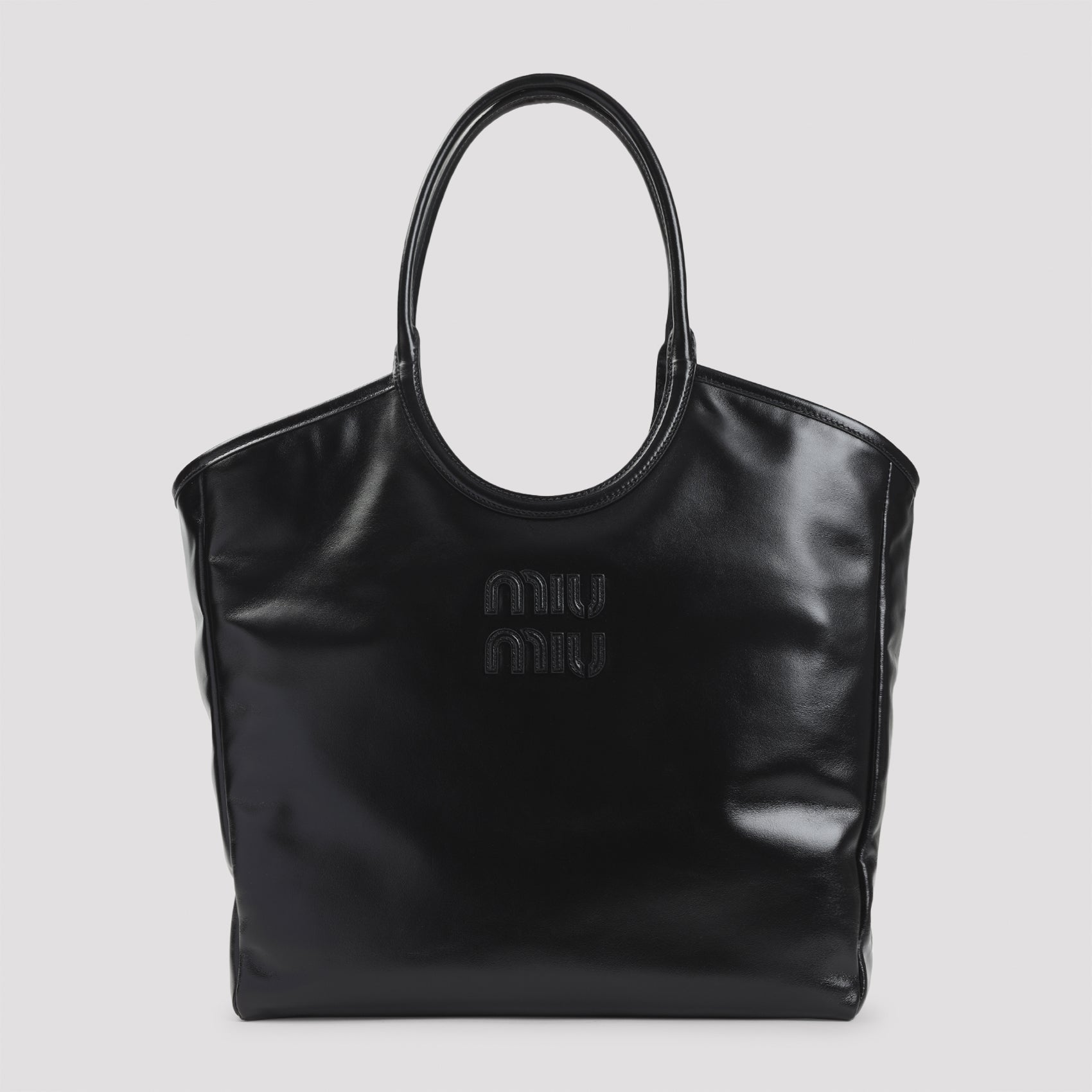 Calf Leather Handbag