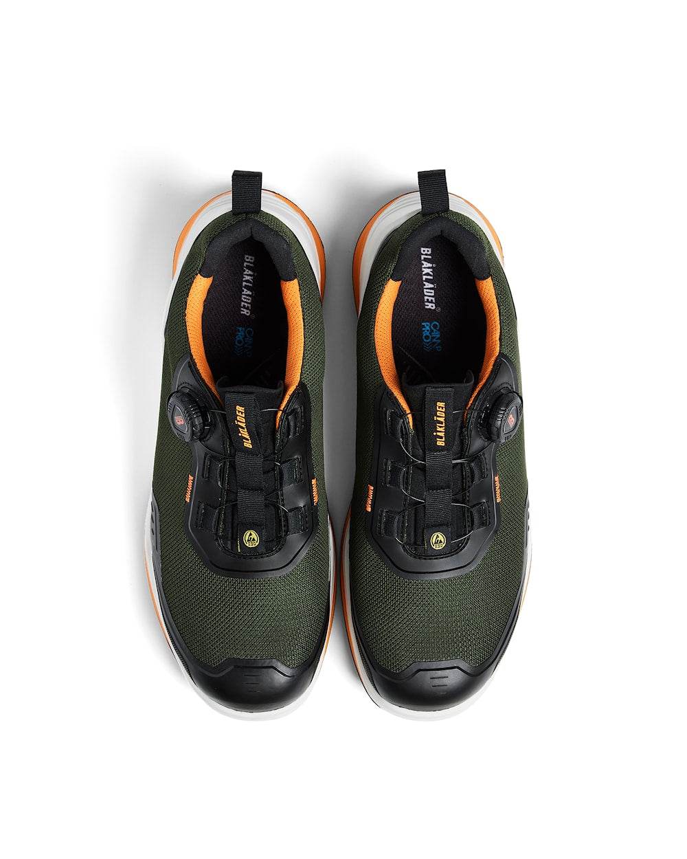 Blaklader 2486 Striker Safety Shoe Trainer