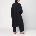 Charlene black coat