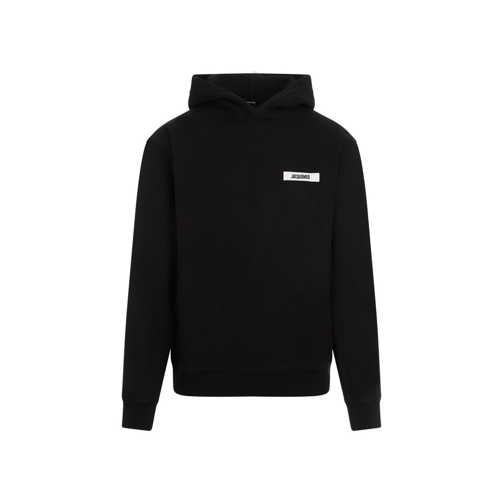 Le hoodie Gros Grain