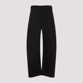 Twisted Belted Pants