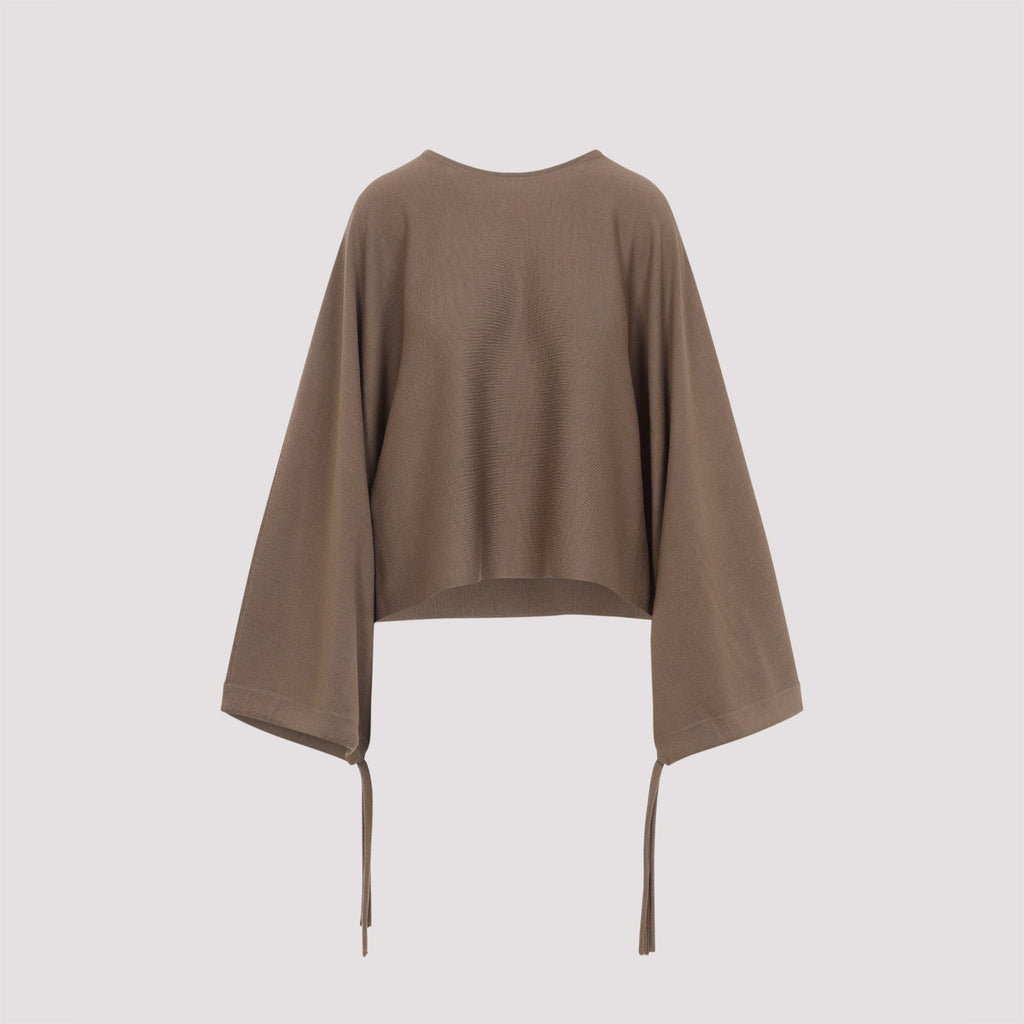 Frais Balloon Pullover