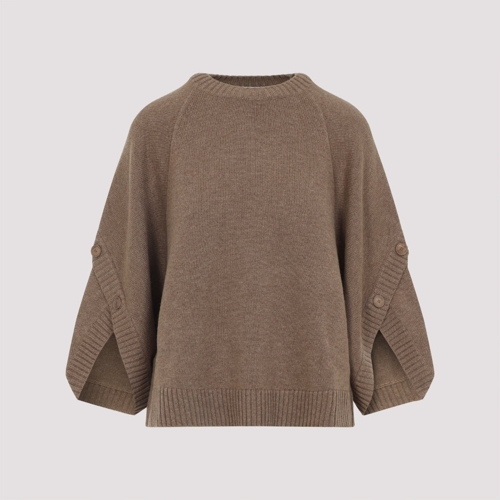 Ampex Botton Sweater