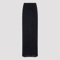 Lingerie Garter Long Skirt