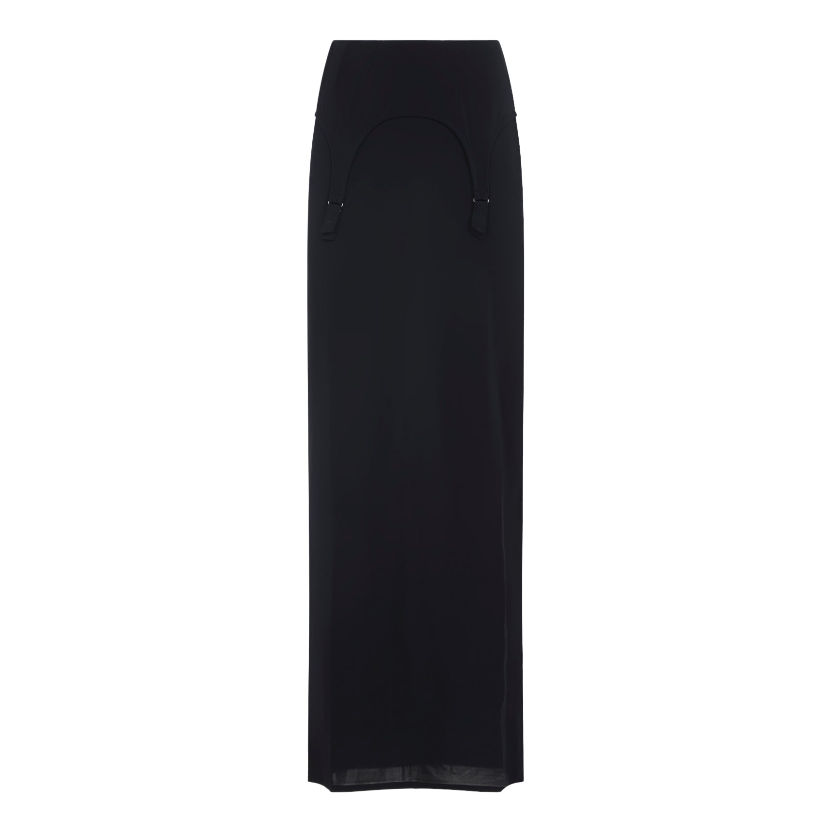 Lingerie Garter Long Skirt