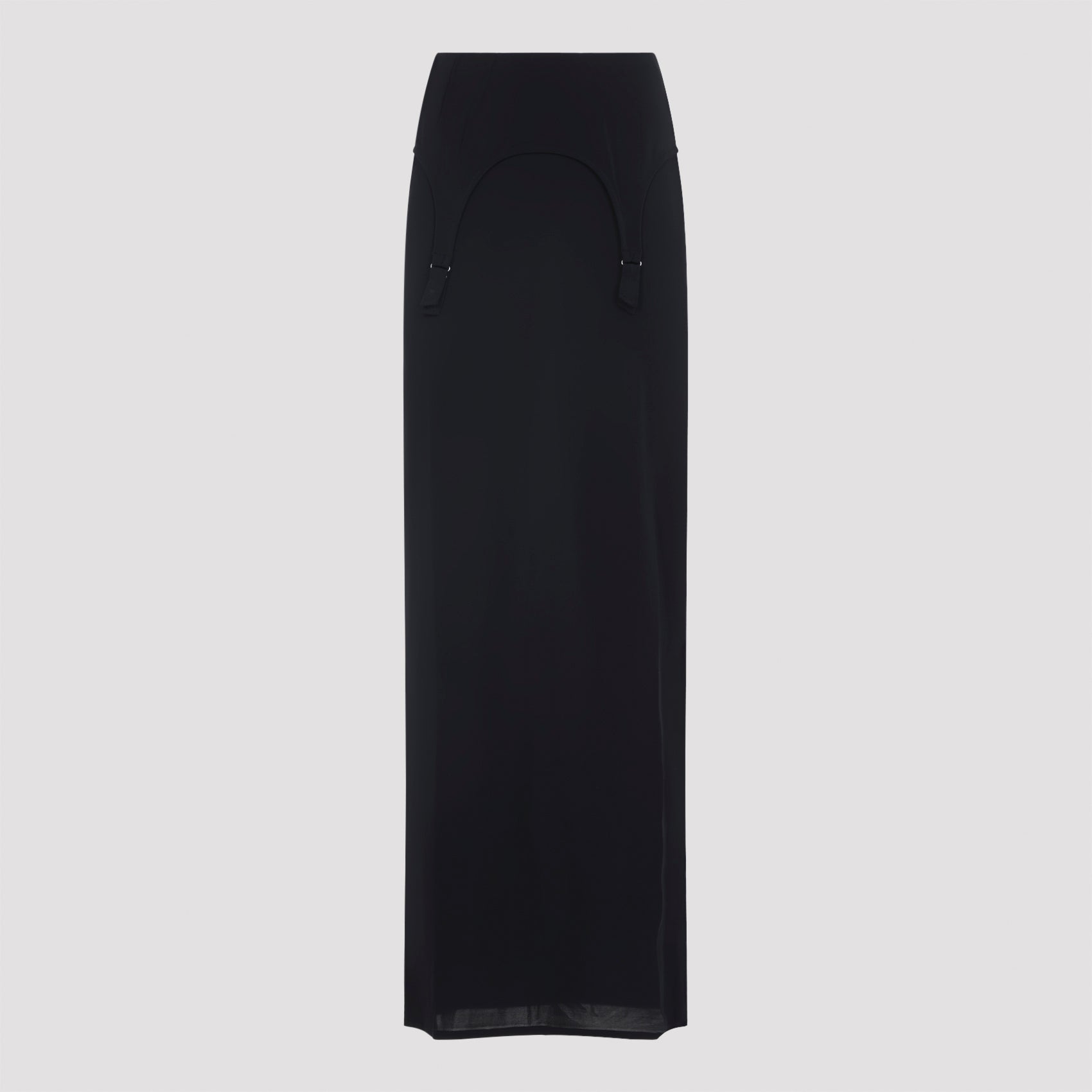 Lingerie Garter Long Skirt