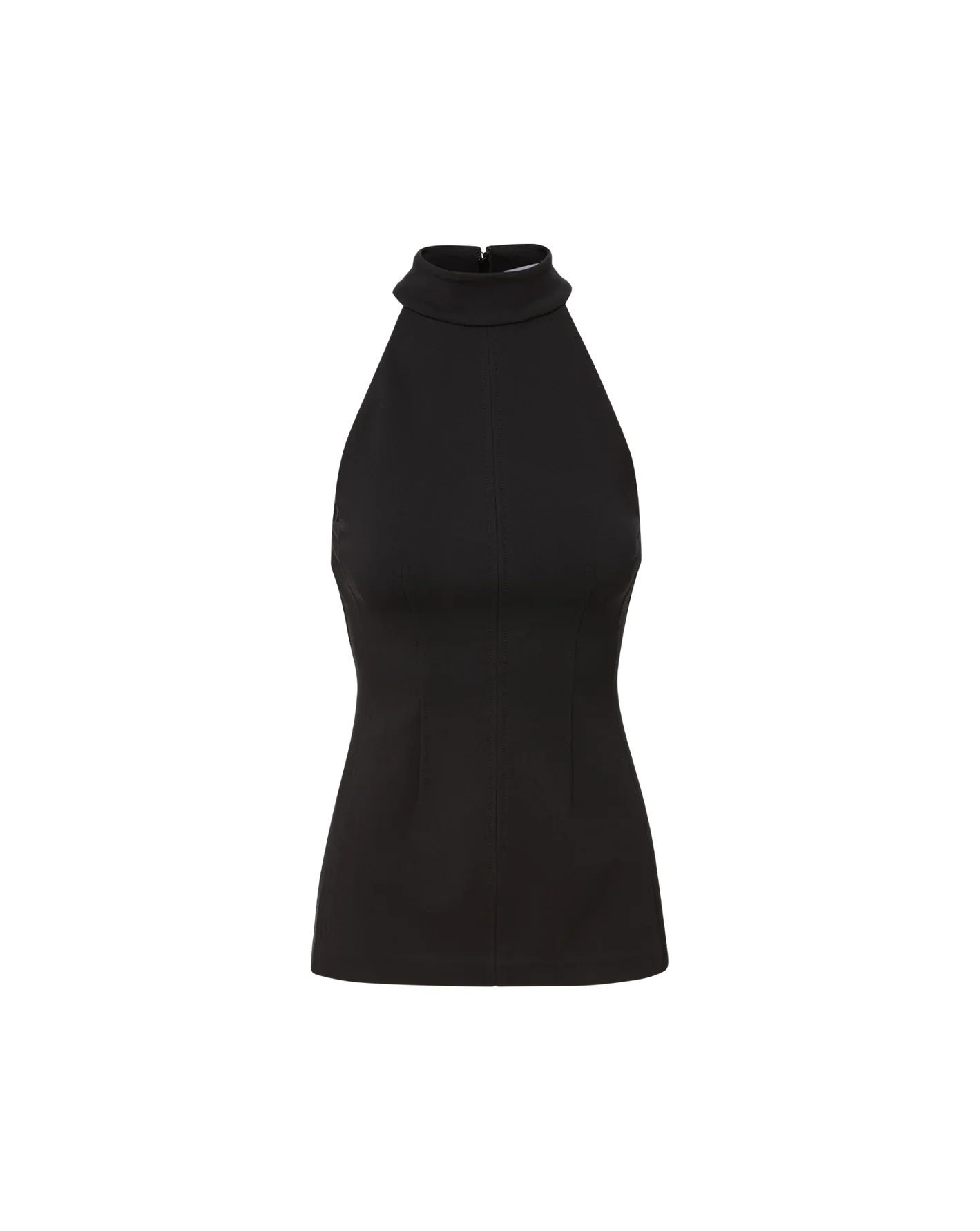Veronica Beard Johanne Top in Black