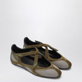 Ballerina flat Floor 01 army green