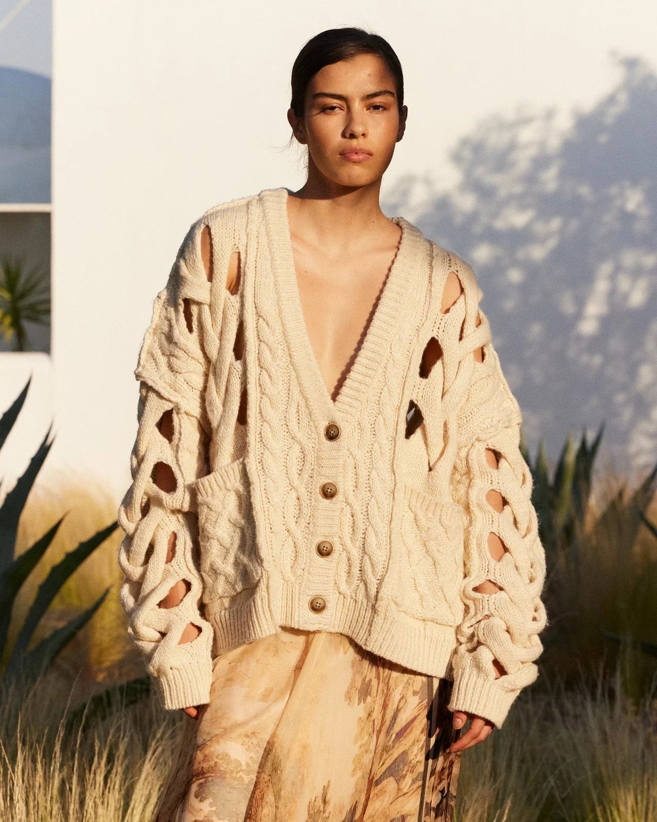 Mes Demoiselles Manisse Cardigan