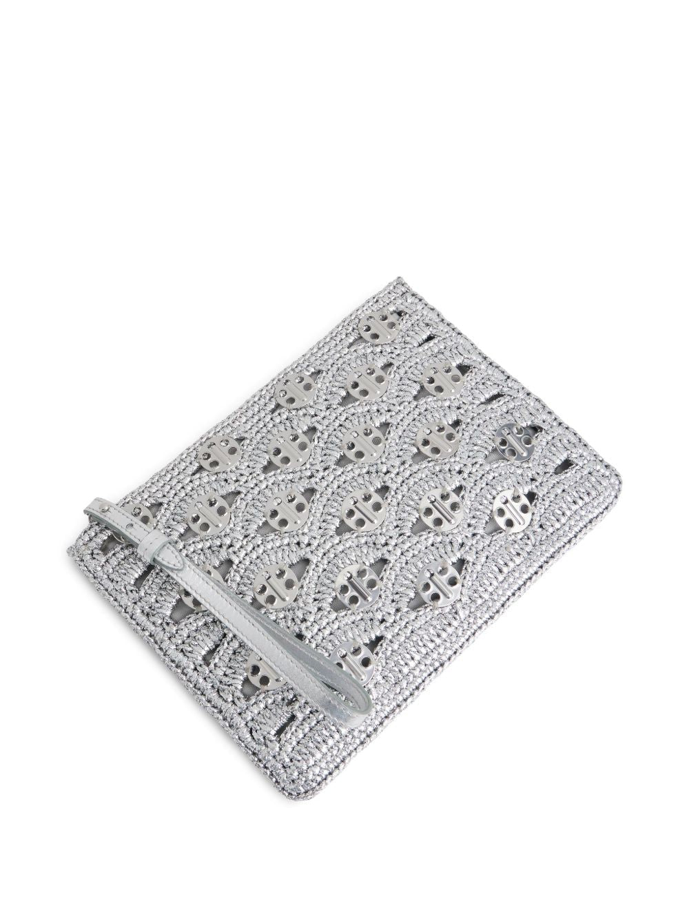 POUCH RAPHIA POCHETTE