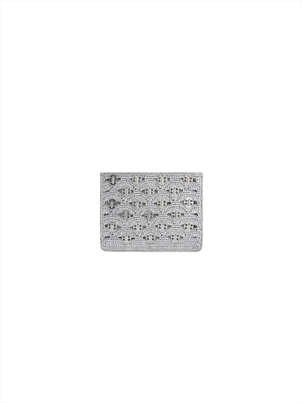 POUCH RAPHIA POCHETTE