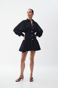 Aje Alexa LS Mini Dress