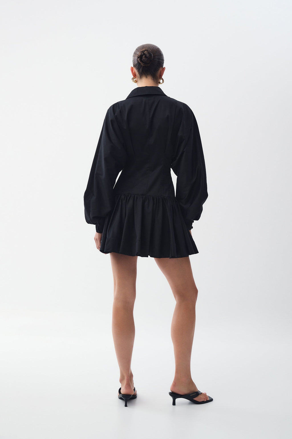 Aje Alexa LS Mini Dress