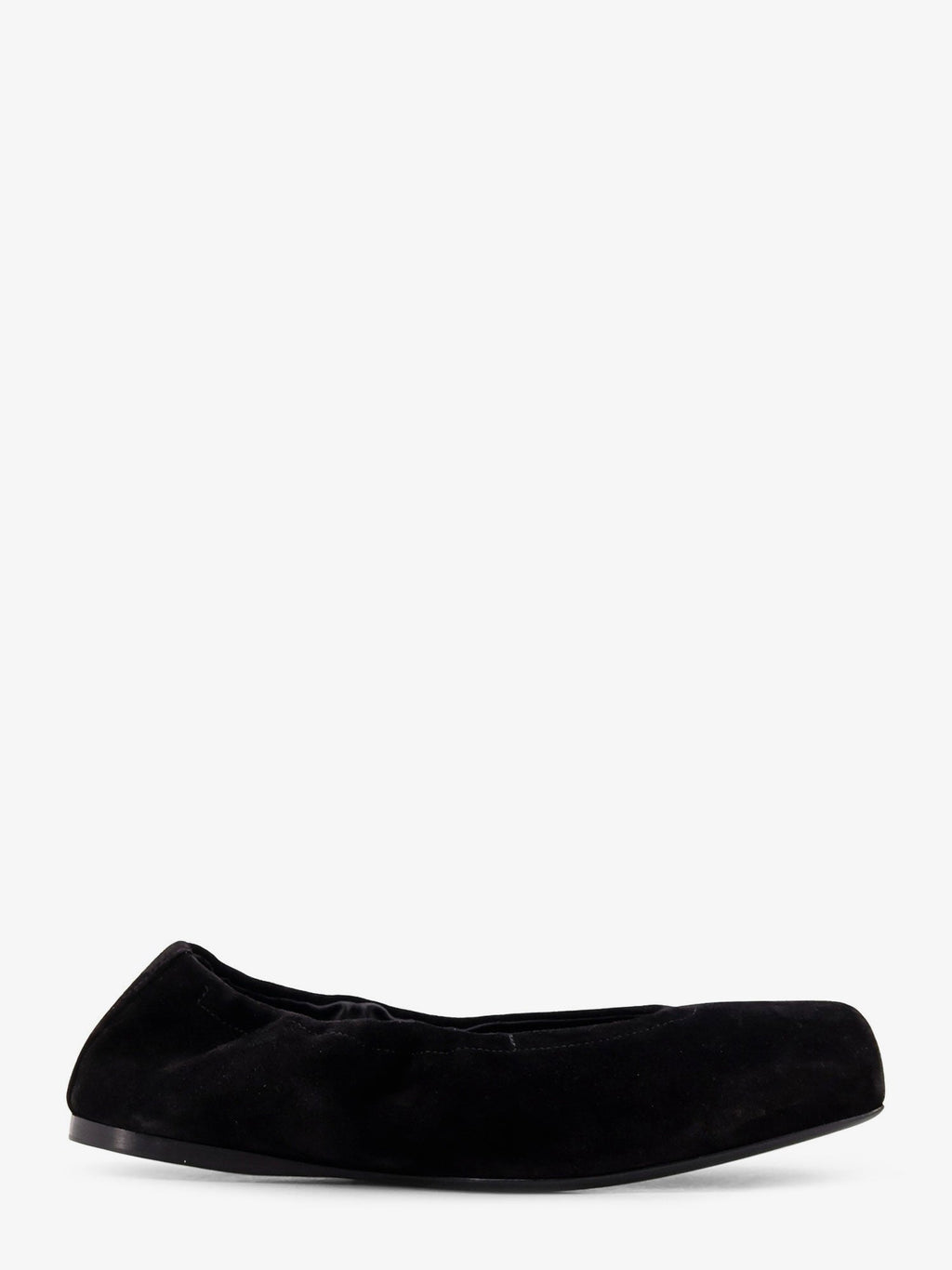 Ballet Flats suede ballerinas