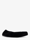 Ballet Flats suede ballerinas