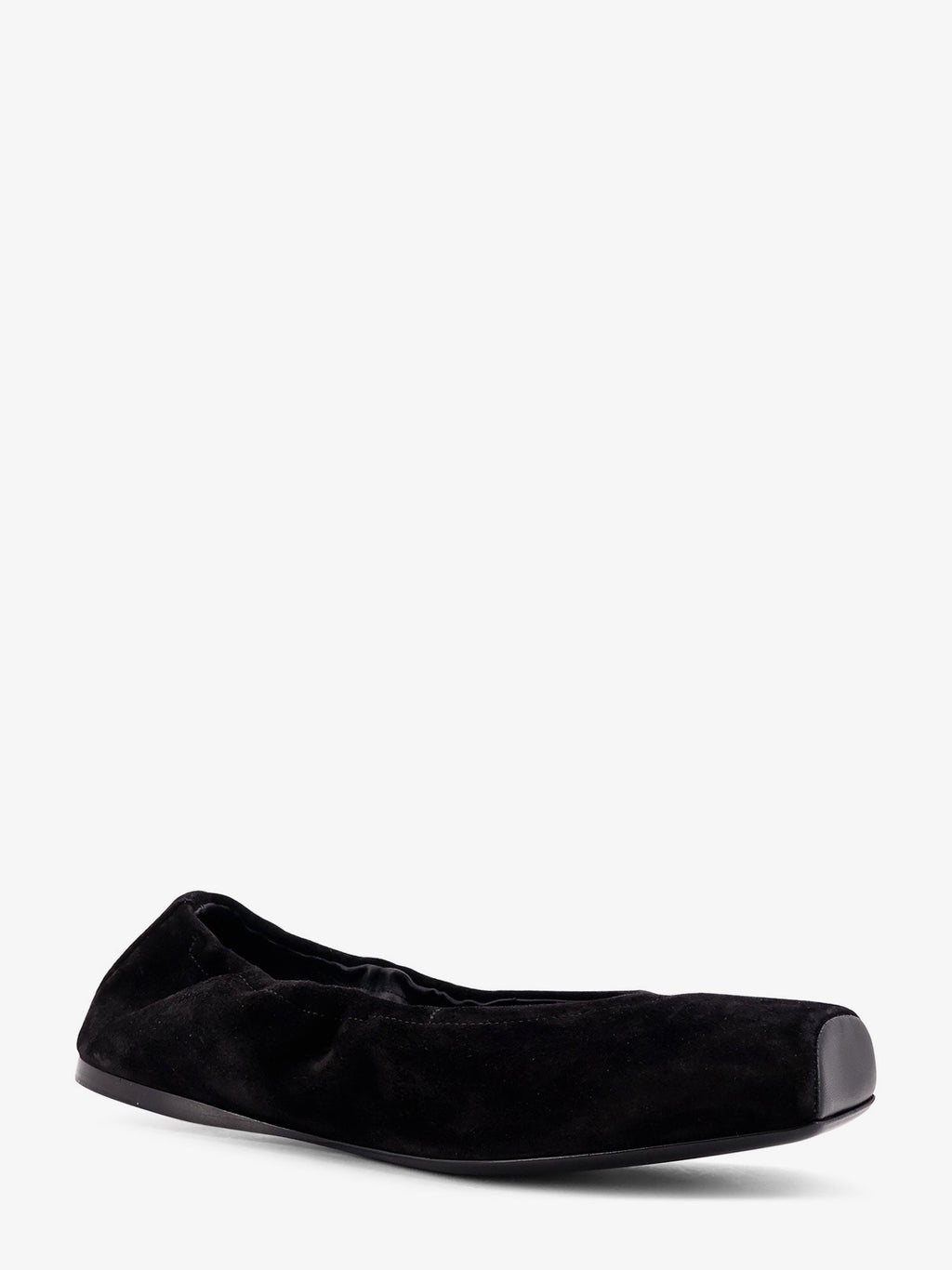 Ballet Flats suede ballerinas