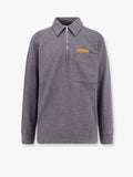 Cotton sweater