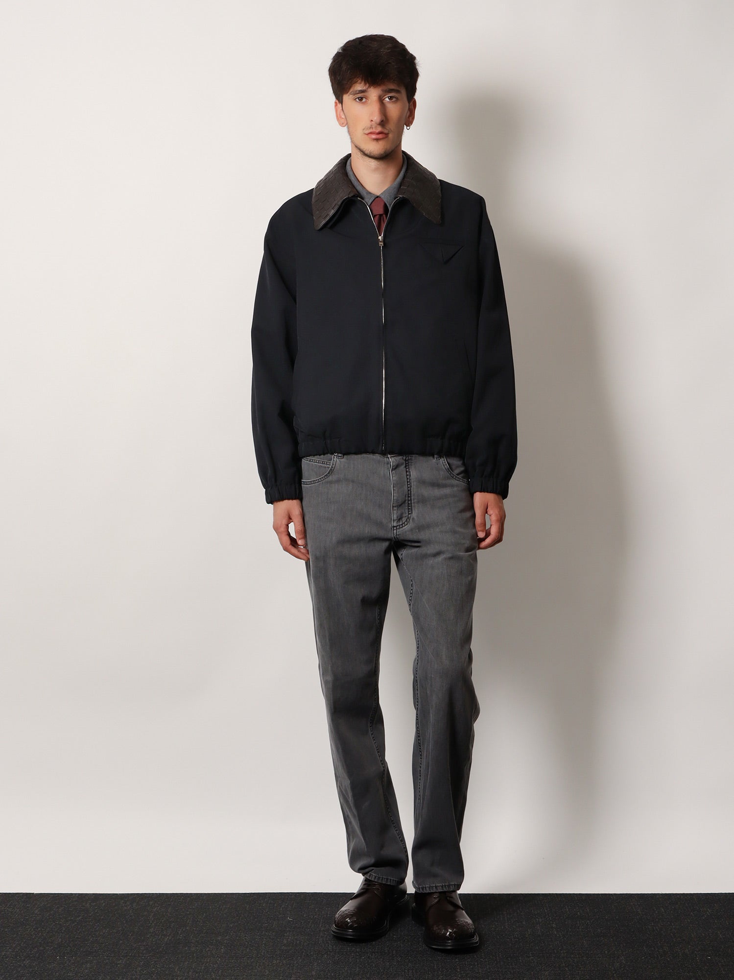 Cotton sweater