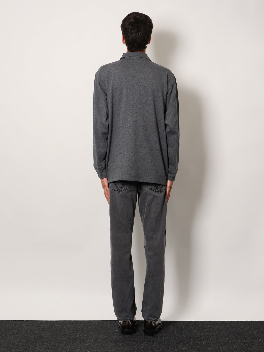 Cotton sweater