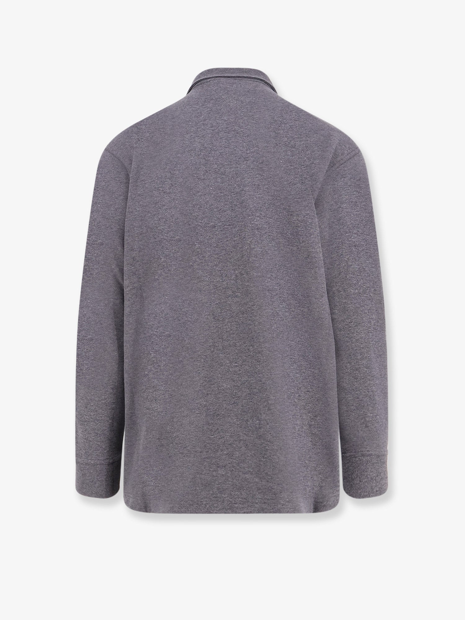 Cotton sweater